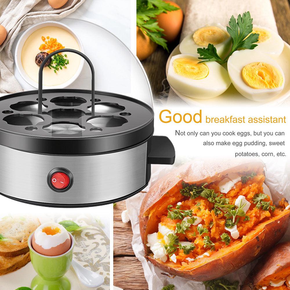  Mini Egg Steamer