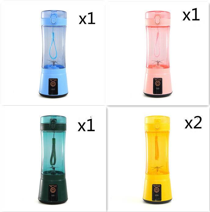 Mini Smoothie Blender