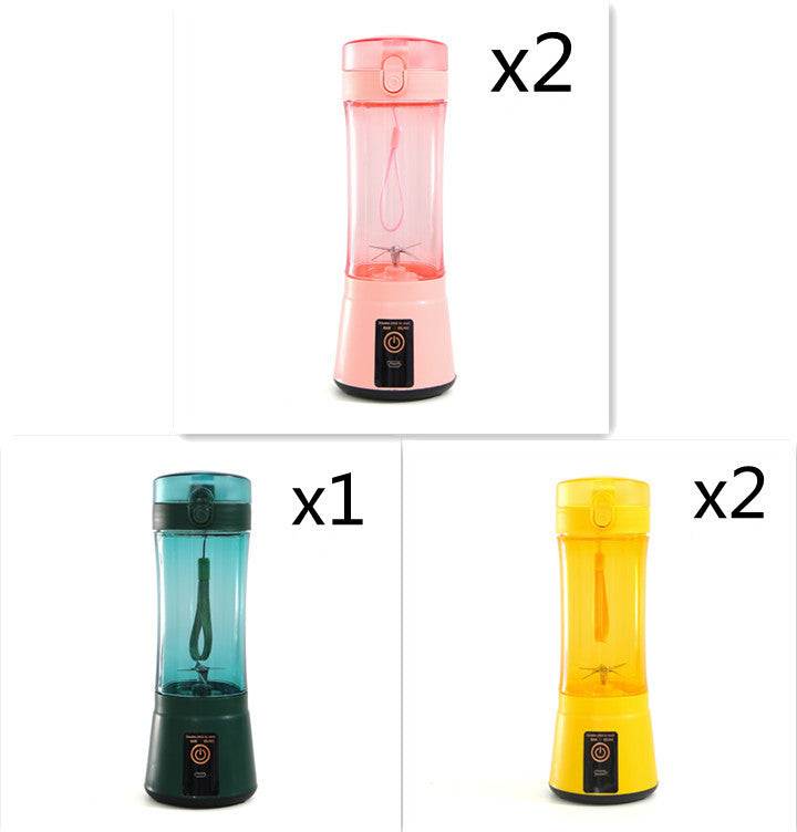 Mini Smoothie Blender
