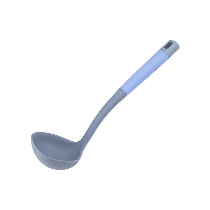Flexible nylon spatula