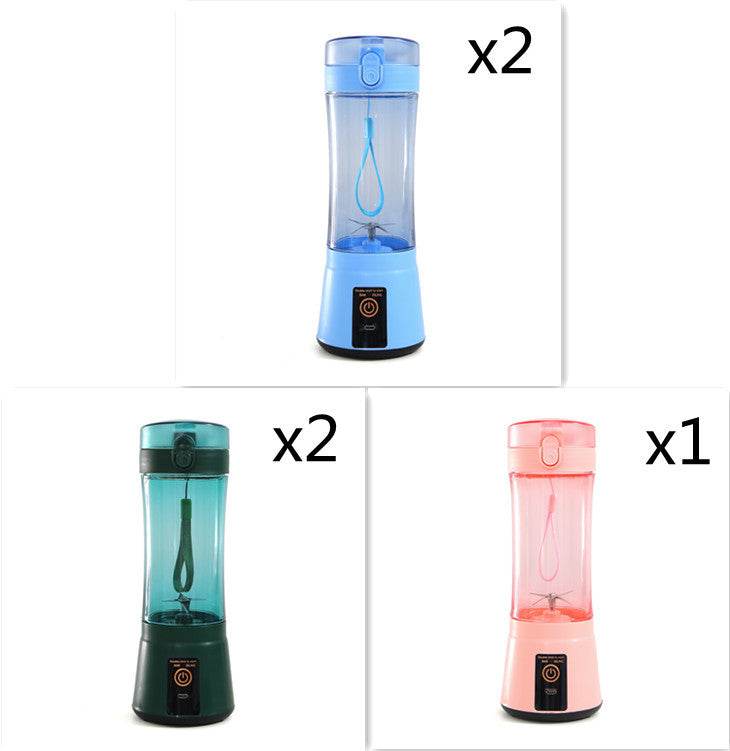 Mini Smoothie Blender
