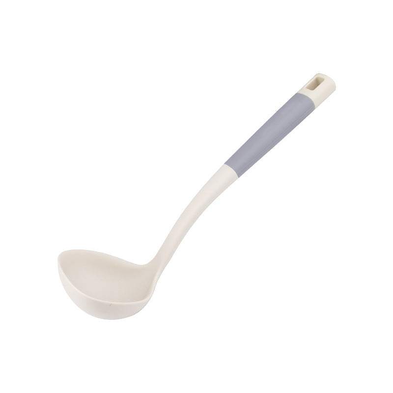 Flexible nylon spatula