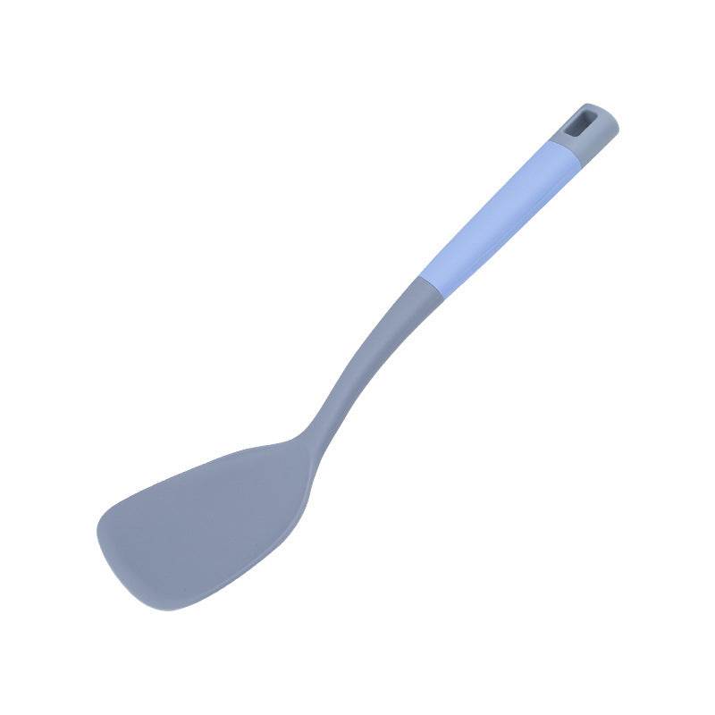 Flexible nylon spatula