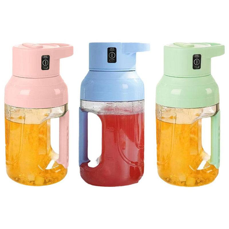  Summer Electric Juicer Portable