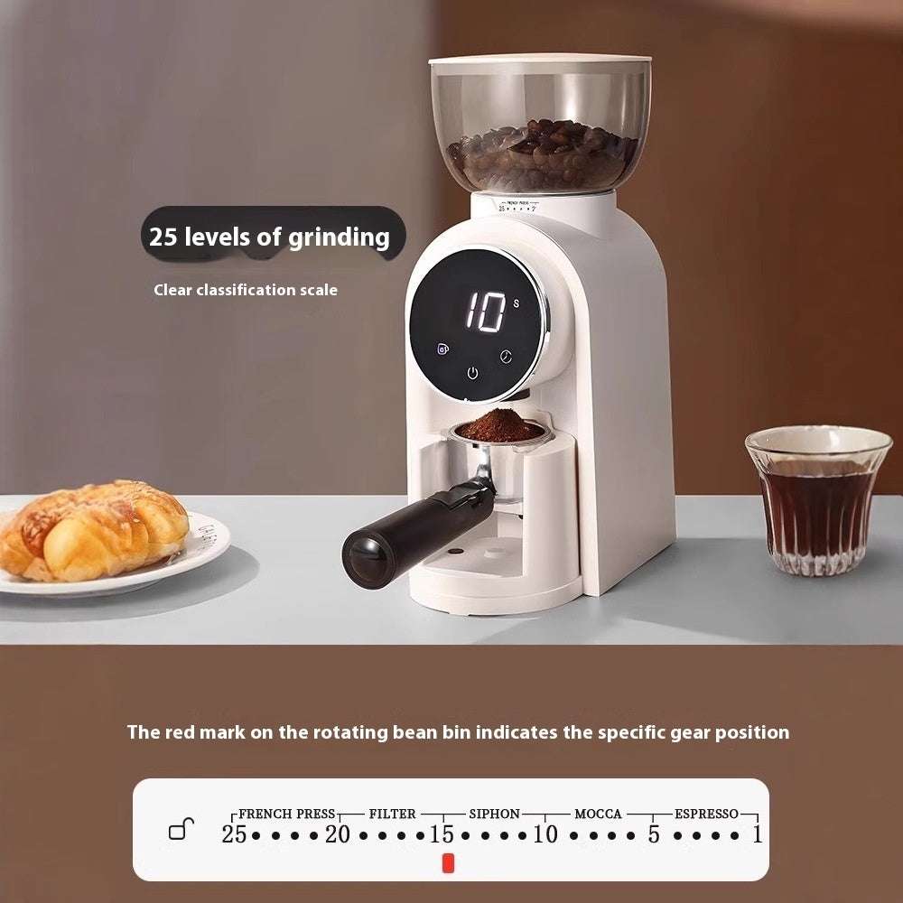 Smart Electric Grinder