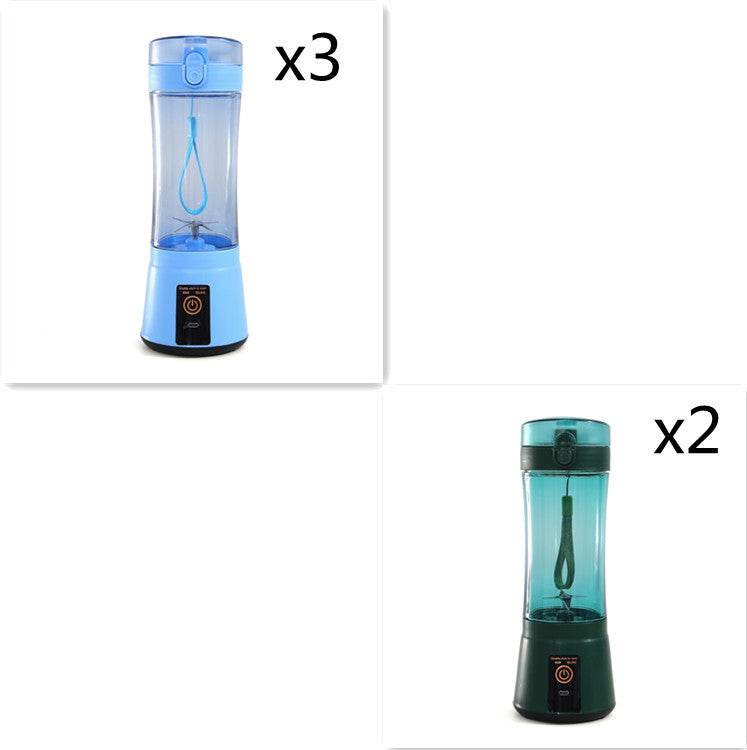 Mini Smoothie Blender