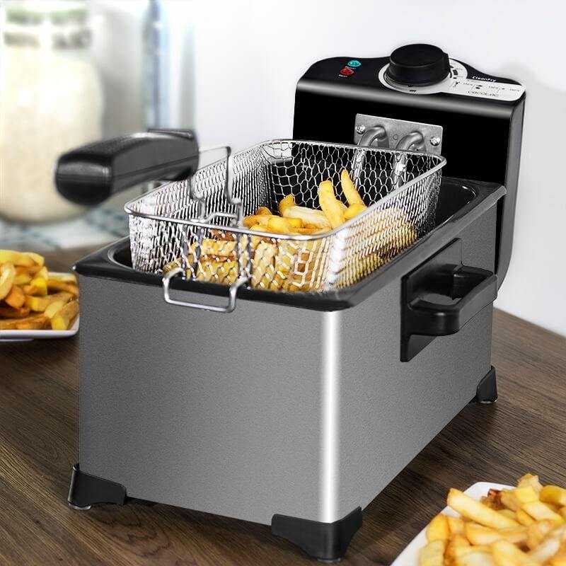 3L French Fries