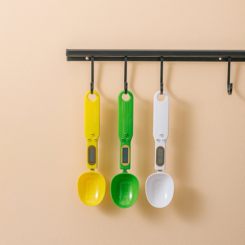 Electronic Measuring Spoon
