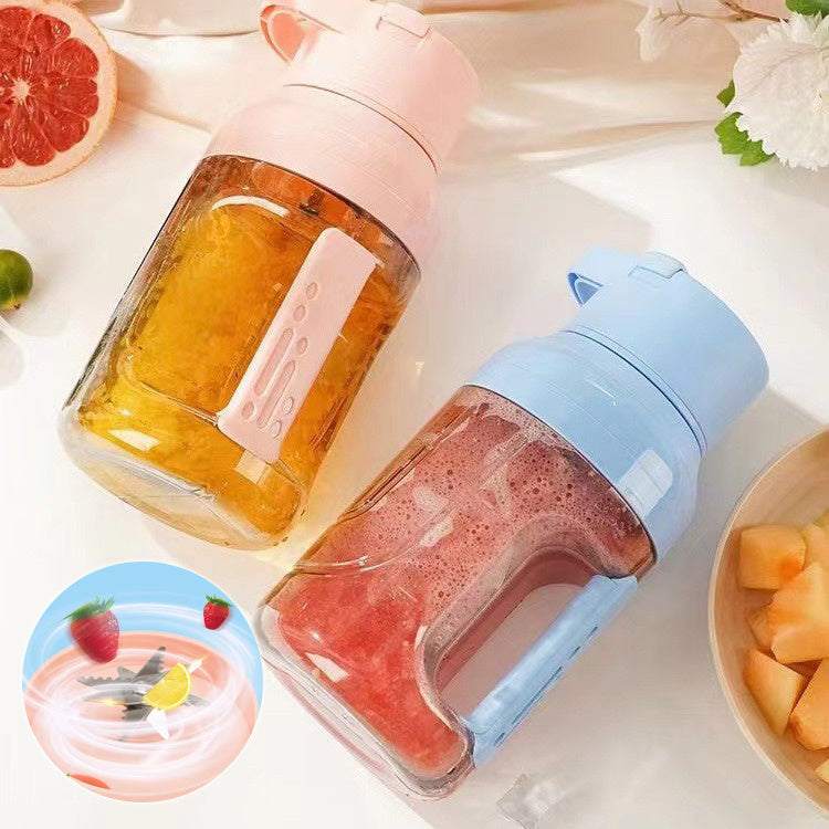  Summer Electric Juicer Portable