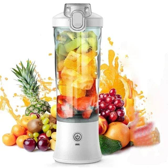 Portable USB Blender