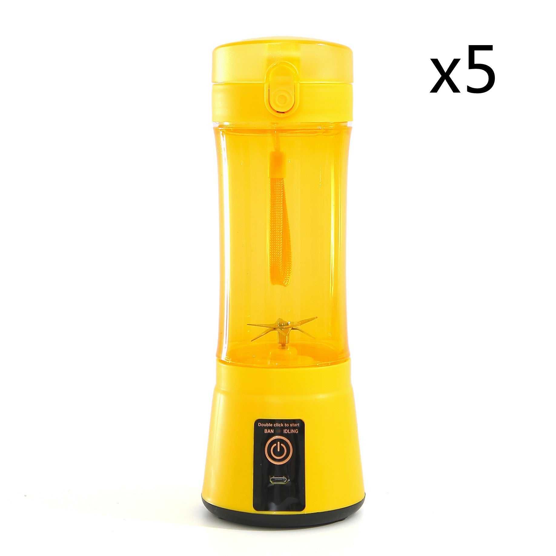 Mini Smoothie Blender