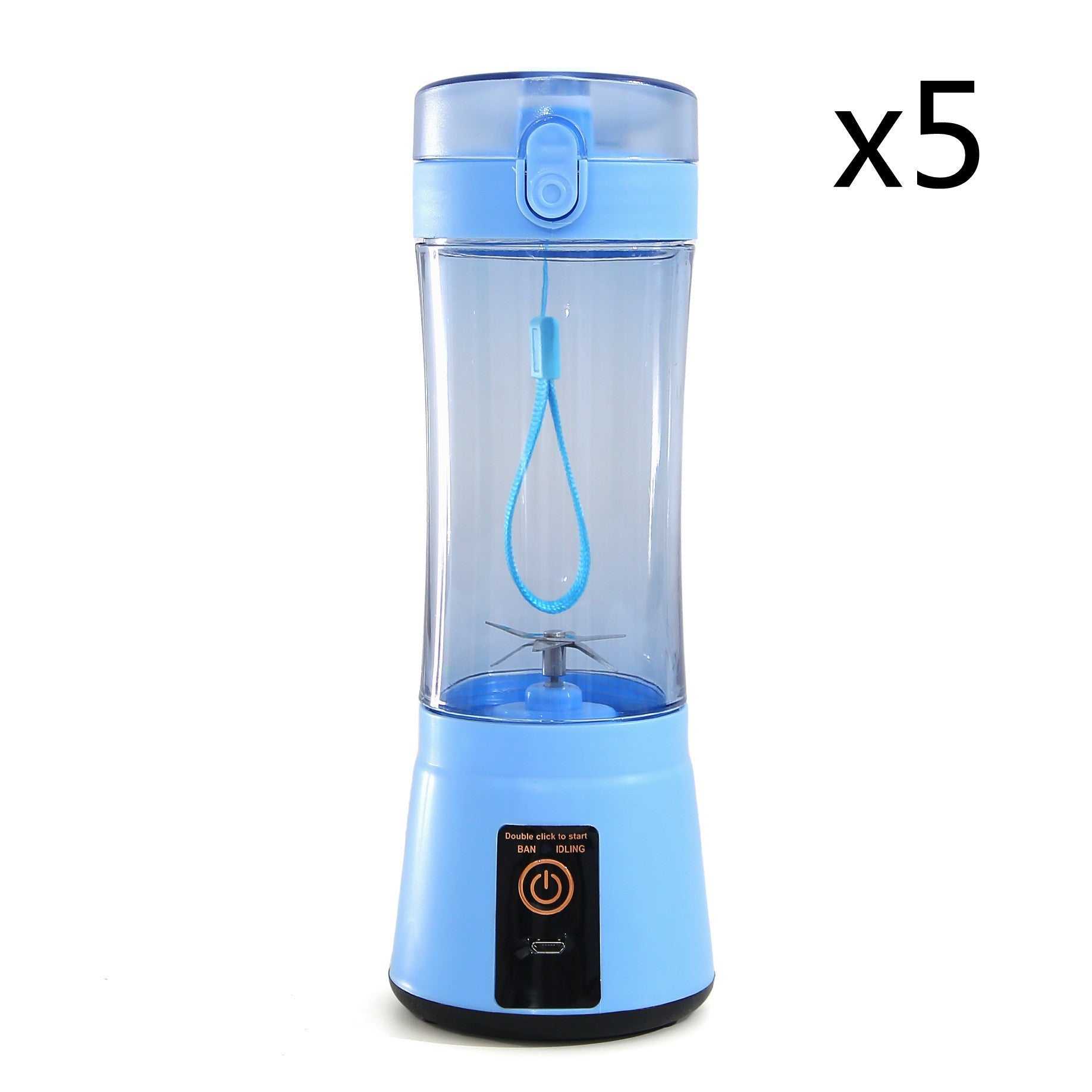 Mini Smoothie Blender