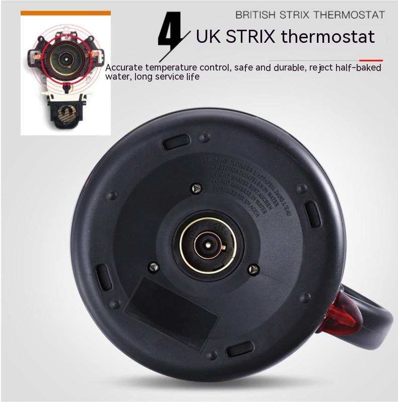  Stainless Steel Kettle