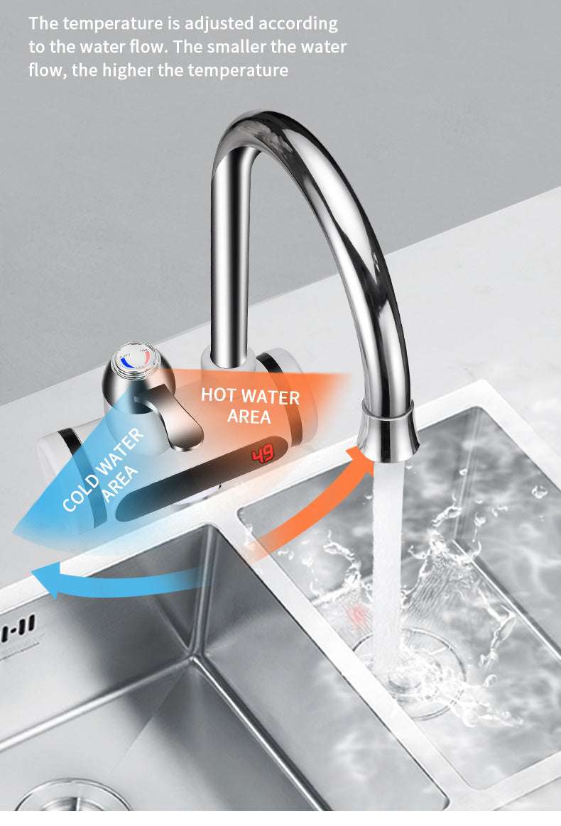 Kitchen Electric Water 