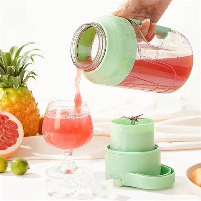  Summer Electric Juicer Portable