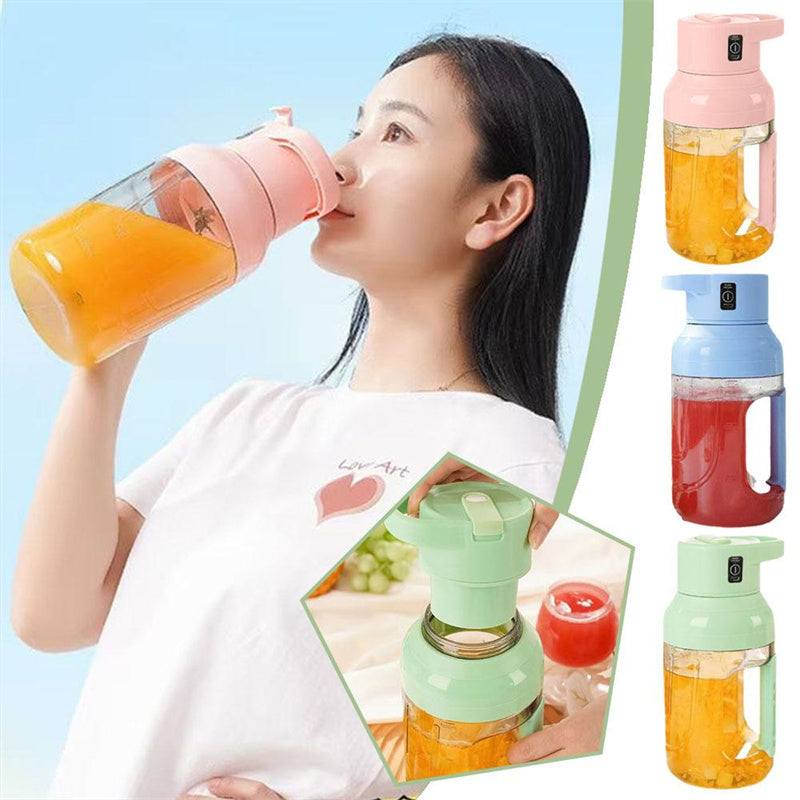  Summer Electric Juicer Portable