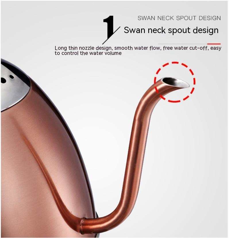  Stainless Steel Kettle