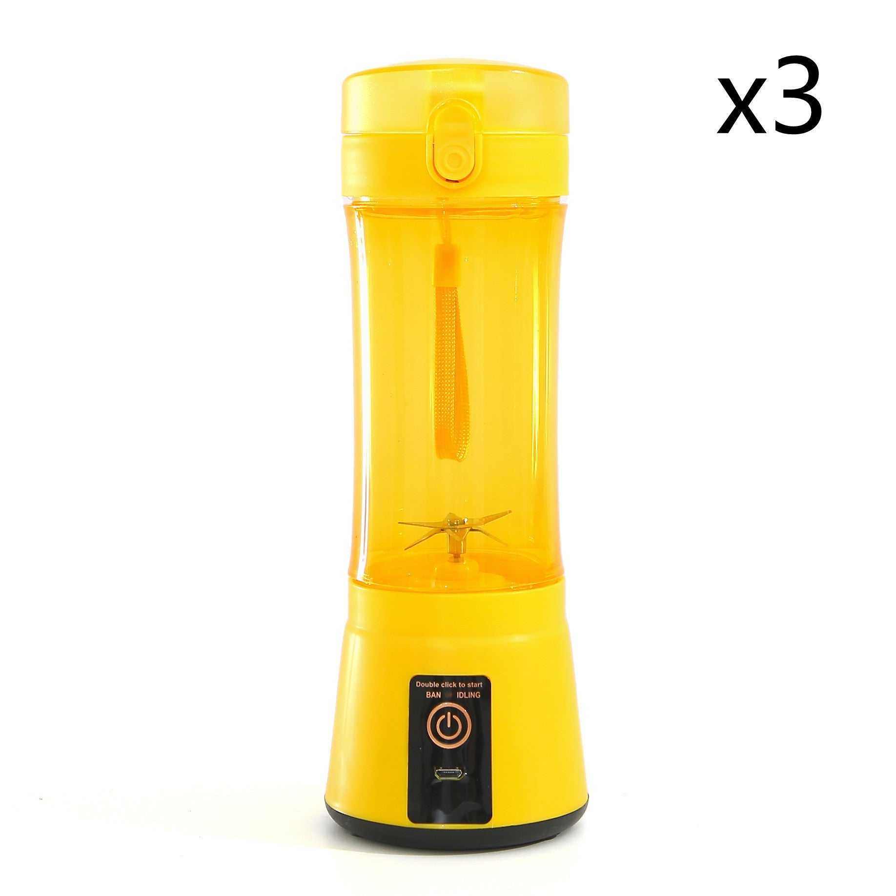 Mini Smoothie Blender
