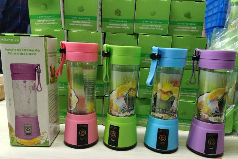 Portable Blender USB