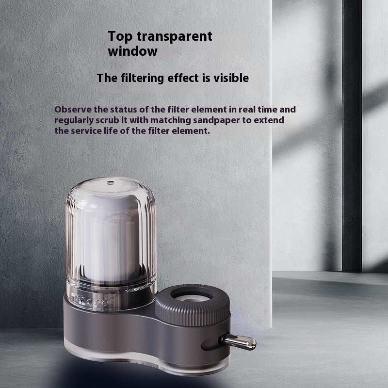 purifier Filter Faucet