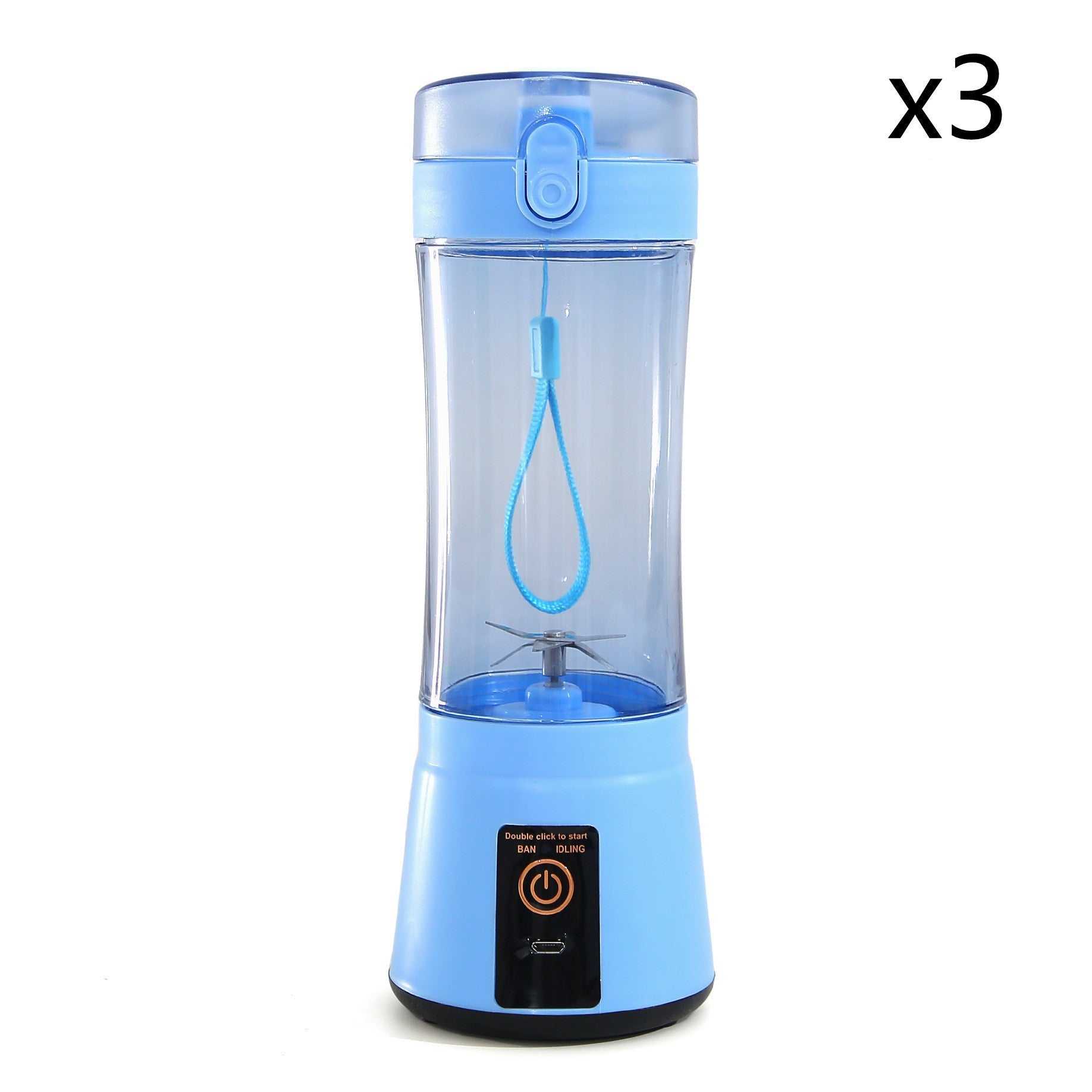 Mini Smoothie Blender