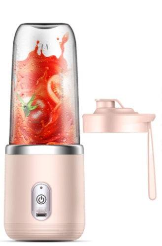 6blade Portable Blender Mini Juicer 