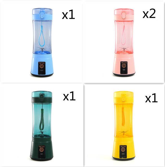 Mini Smoothie Blender
